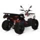 Štvorkolka 300 ccm homologovaná pre poľnohospodárstvo KAYO AU300 | XtremRS 🚜⚡