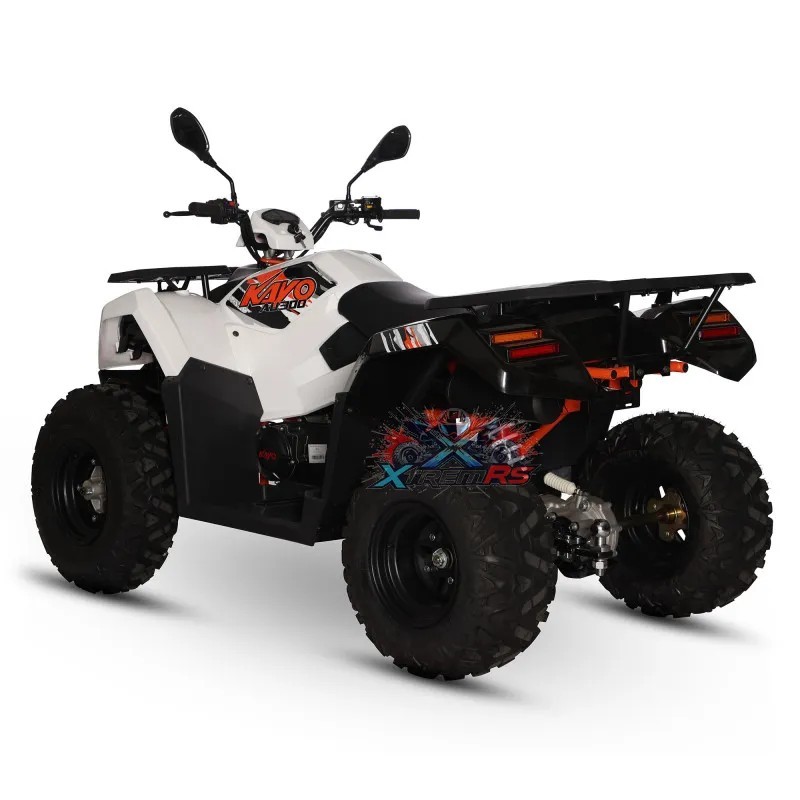 Quad 300cc Homologué agricole