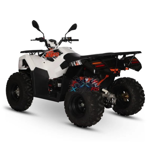 **KAYO AU300 300cc Agricultural Quad – Road & Farm Approved 🚜 | XtremRS**
