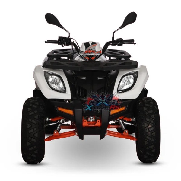 Quad 300cc goedgekeurd voor landbouw | Kracht & Flexibiliteit 🚜 | XtremRS