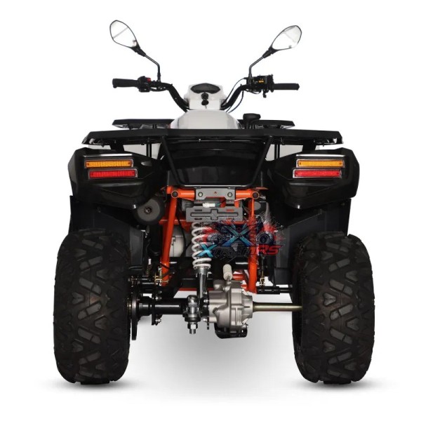 Štvorkolka 300 ccm homologovaná pre poľnohospodárstvo KAYO AU300 | XtremRS 🚜⚡