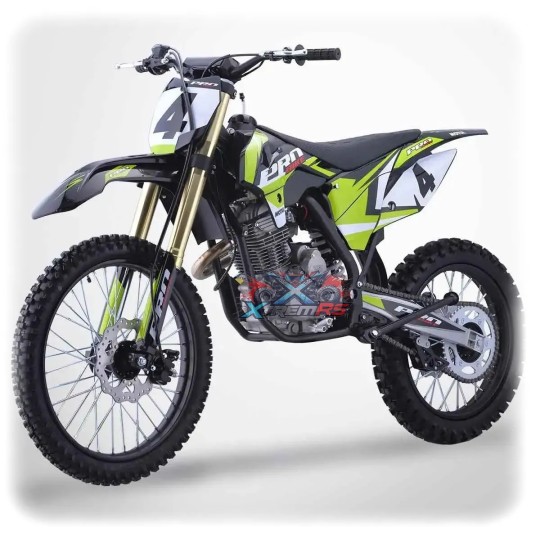 PROBIKE 250 SX 🏍️ - Moto Cross 250cc Puternică pentru Adulți | XtremRS