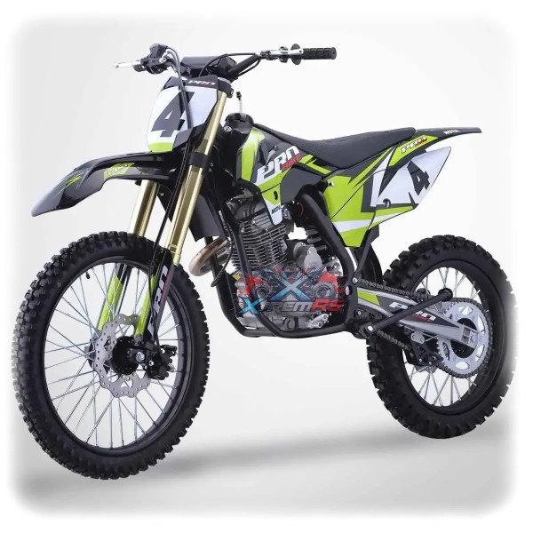 XtremRS PROBIKE 250 SX 🏍️ Krachtige crossmotor 250cc voor volwassenen