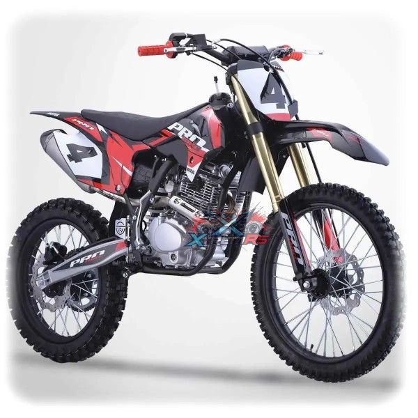 PROBIKE 250 SX 🏍️ - Mocny Motocross 250cc dla dorosłych | XtremRS