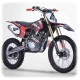 **🏍️ Moto Cross PROBIKE 250 SX para Adultos | Potencia y Robustez - XtremRS**