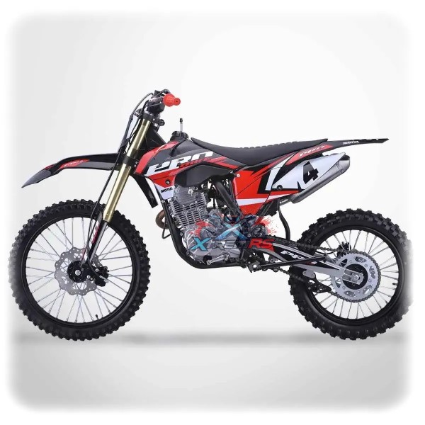 **🏍️ Moto Cross PROBIKE 250 SX para Adultos | Potencia y Robustez - XtremRS**