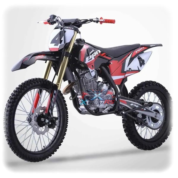 PROBIKE 250 SX von XtremRS – Leistungsstarkes 250cc Motocross für Erwachsene ⚡