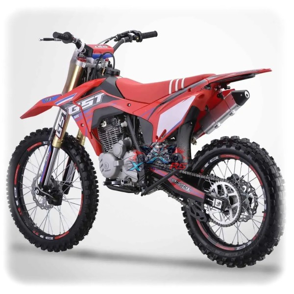 **GUNSHOT 250cc MX-2 ⚡ High-Performance Dirt Bike by XtremRS – Power & Precision**