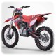 Motocross GUNSHOT 250 ccm MX-2