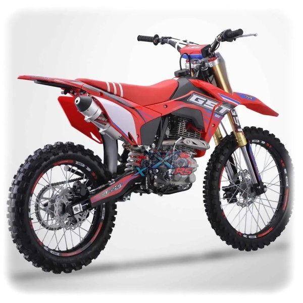 Motocross GUNSHOT 250 ccm MX-2