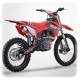 Motocross GUNSHOT 250 ccm MX-2