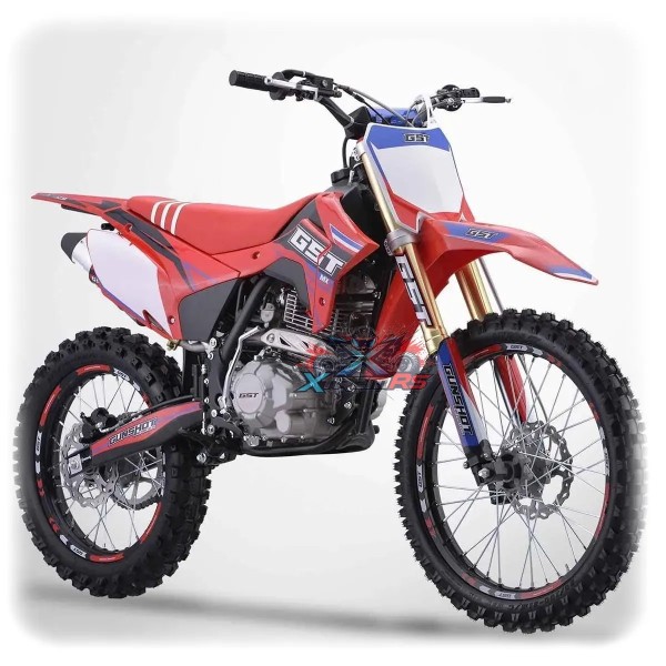 Motocross GUNSHOT 250 ccm MX-2