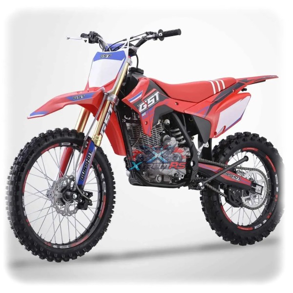 GUNSHOT 250cc Cross Motorcycle