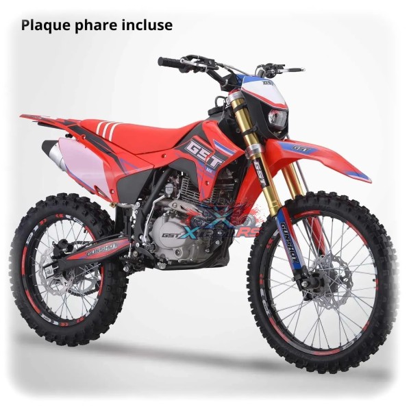 Moto Cross GUNSHOT 250cc ⚡ Puissance & Précision | XtremRS