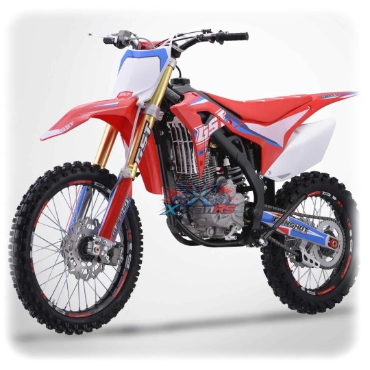 Moto Cross GUNSHOT 250cc MX-3 Adulte - Puissance & Robustesse | XtremRS ⚡