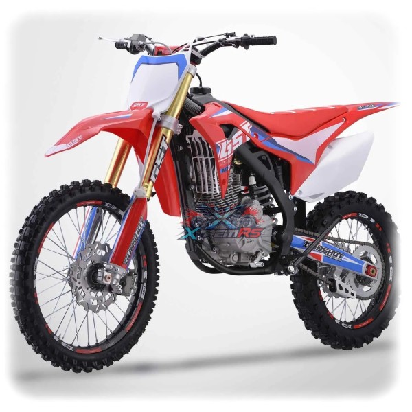 Moto Cross GUNSHOT 250cc MX-3 🏍️ Potenza & Robustezza | XtremRS