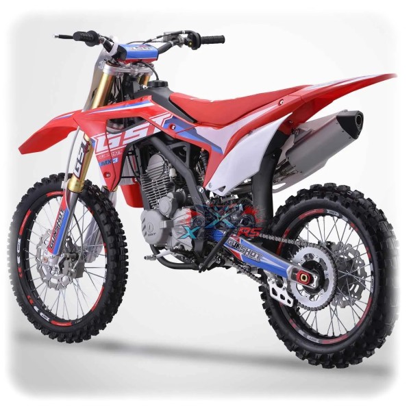 Motocross GUNSHOT 250cc MX-3 adulto