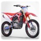 Adult Motocross GUNSHOT 250cc MX-3