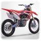Adult Motocross GUNSHOT 250cc MX-3