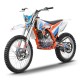 Moto de cross KAYO K2 250cc 16cv 4 tempos adulto XtremRS