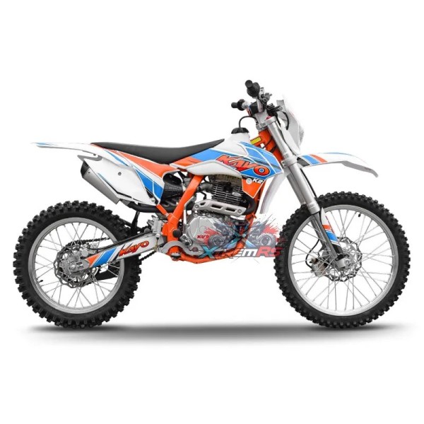 Moto de cross KAYO K2 250cc 16cv 4 tempos adulto XtremRS