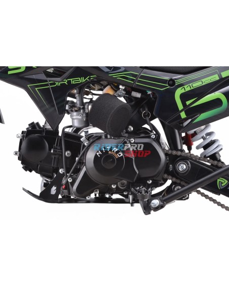 Dirt Bike 110cc