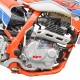 Moto de cross KAYO K2 250cc 16cv 4 tempos adulto XtremRS