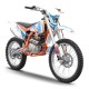 Moto de cross KAYO K2 250cc 16cv 4 tempos adulto XtremRS