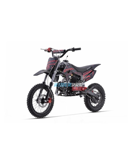 Dirt Bike 110cc Storm V3 BRX : Adrénaline et Sécurité pour Jeunes Pilotes