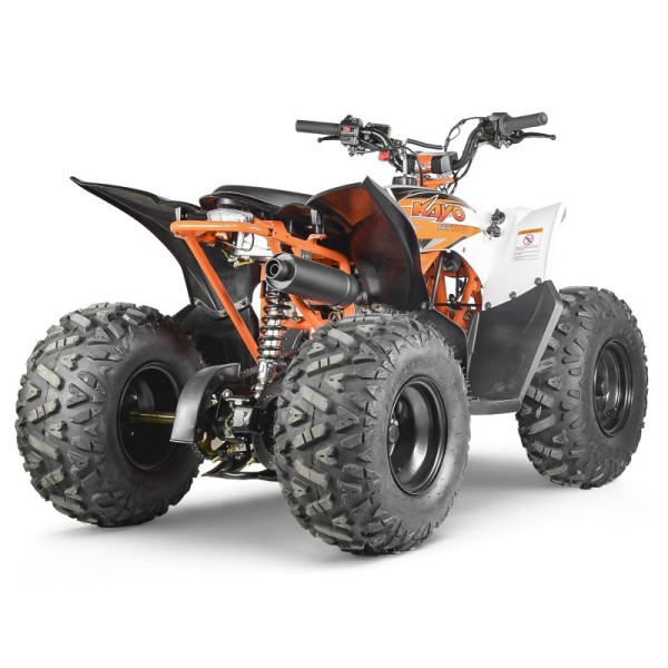 KAYO AT110 8" kinderquad 110cc ⚡ Veilig & Robuust | XtremRS