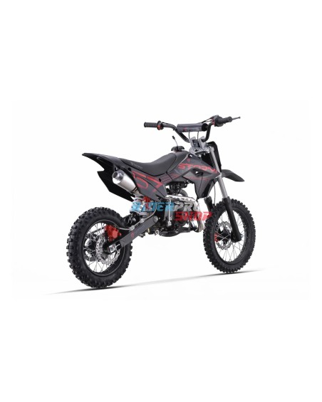 Dirt Bike 110cc Storm V3 BRX: Adrenalín a bezpečnosť pre mladých jazdcov