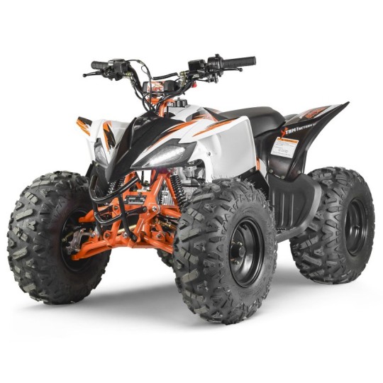 KAYO AT110 8" Quad 110cc für Kinder | Sicher & Automatisch 🏍️ | XtremRS