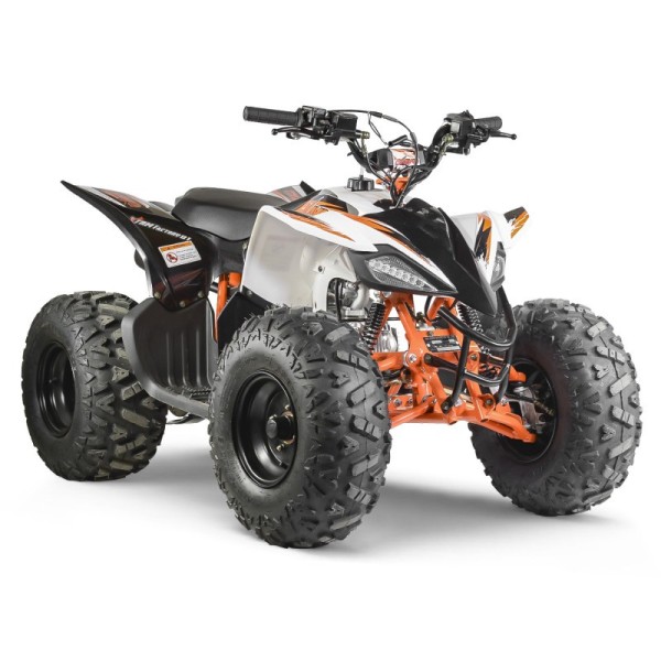 Quad 110 ccm pre deti 6-12 rokov motor 4T 110 ccm KAYO
