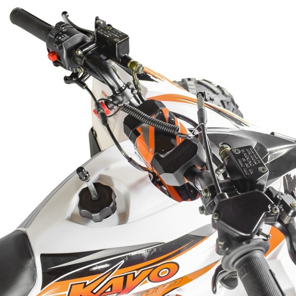 Quad 110 ccm pre deti 6-12 rokov motor 4T 110 ccm KAYO