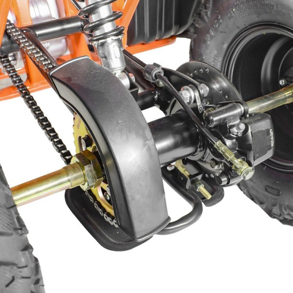 KAYO AT110 8" Quad 110cc für Kinder | Sicher & Automatisch 🏍️ | XtremRS