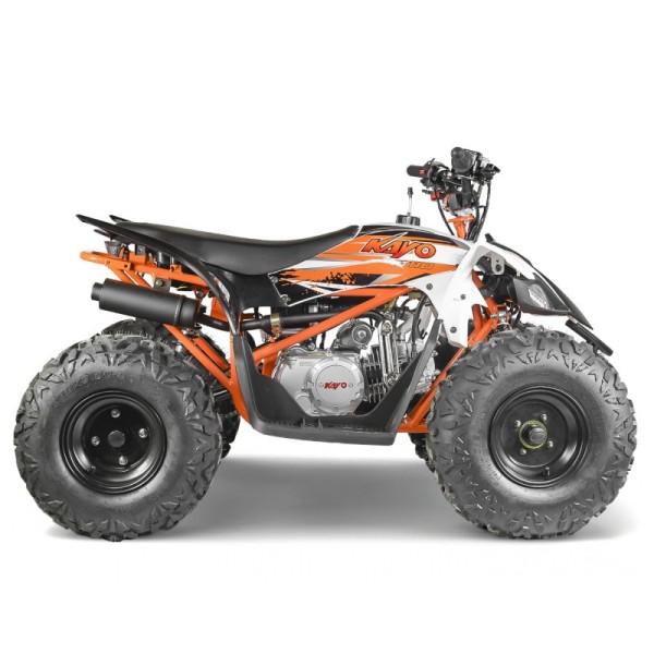KAYO AT110 8" kinderquad 110cc ⚡ Veilig & Robuust | XtremRS