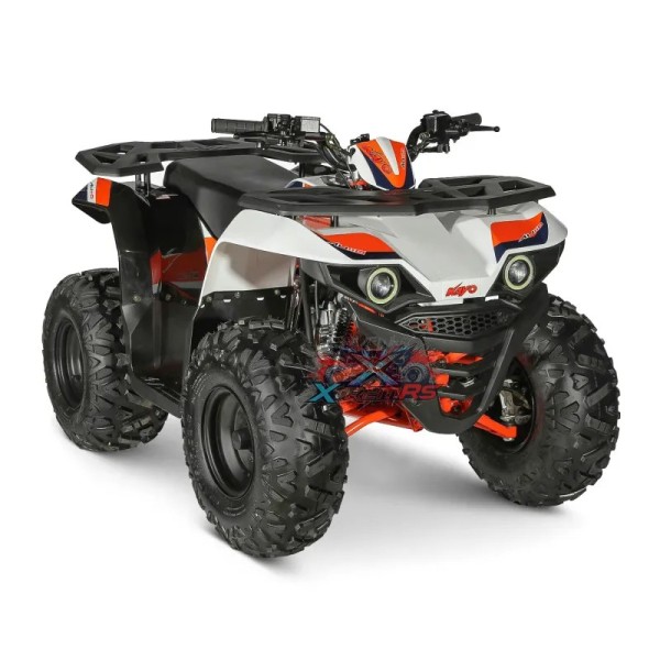 Detský quad 110cc Kayo AU110 - Bezpečnosť a zábava | XtremRS ⚡