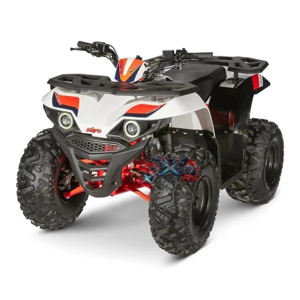 Detský quad 110cc Kayo AU110 - Bezpečnosť a zábava | XtremRS ⚡