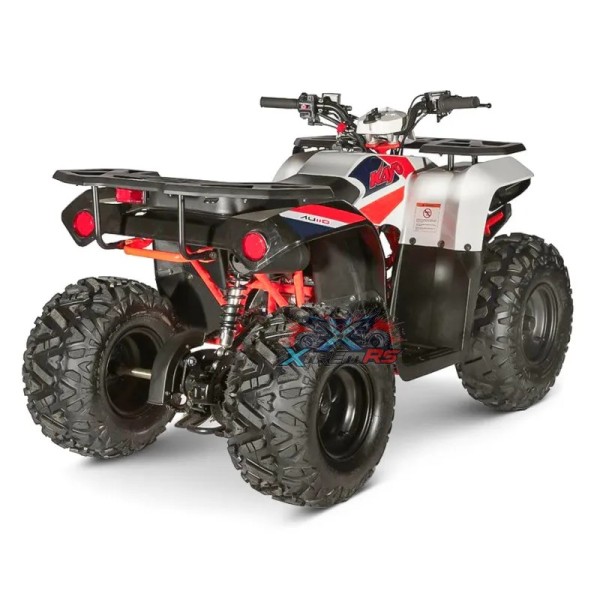 **Kayo AU110 110cc Kids Quad – Safe & Powerful for 8+ Years | XtremRS 🚜**