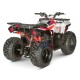 Moto 4 110cc Infantil Kayo AU110 - Segurança & Diversão | XtremRS ⚡