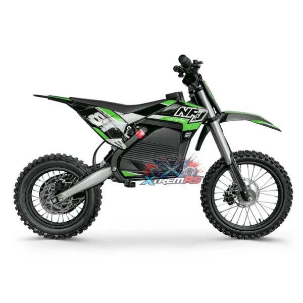Dirt bike enfant 2000W NRJ