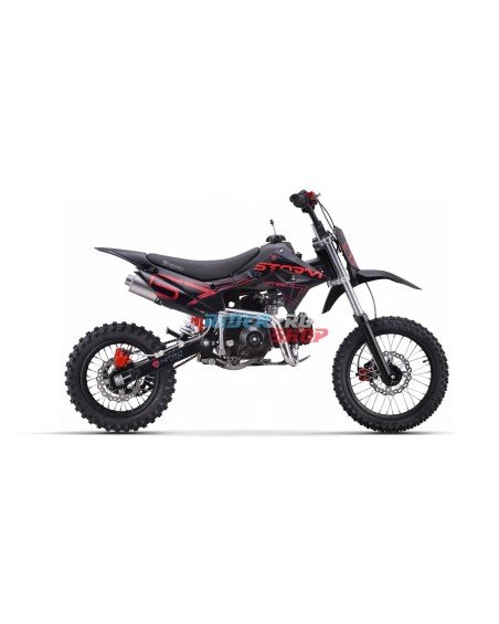 Dirt Bike 110cc Storm V3 BRX: Adrenalín a bezpečnosť pre mladých jazdcov