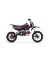 Dirt Bike 110cc Storm V3 BRX: Adrenalín a bezpečnosť pre mladých jazdcov