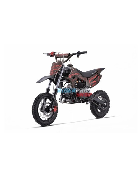 Motocykl crossowy 110cc Premium Storm V3 BRX dla dzieci