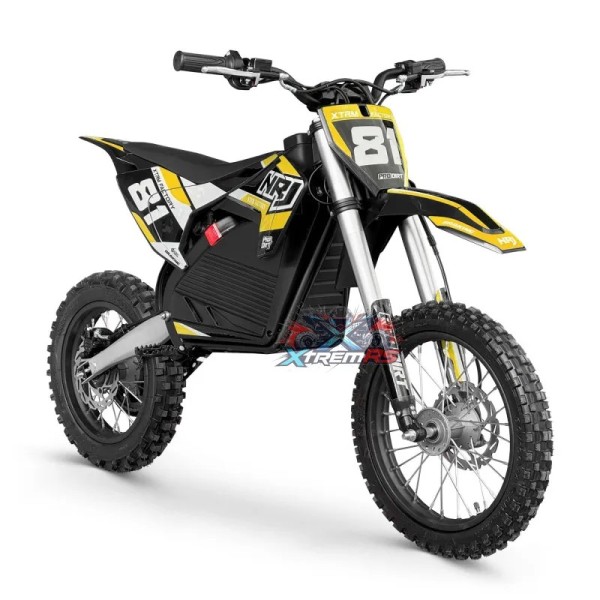 Dirt bike enfant 2000W NRJ