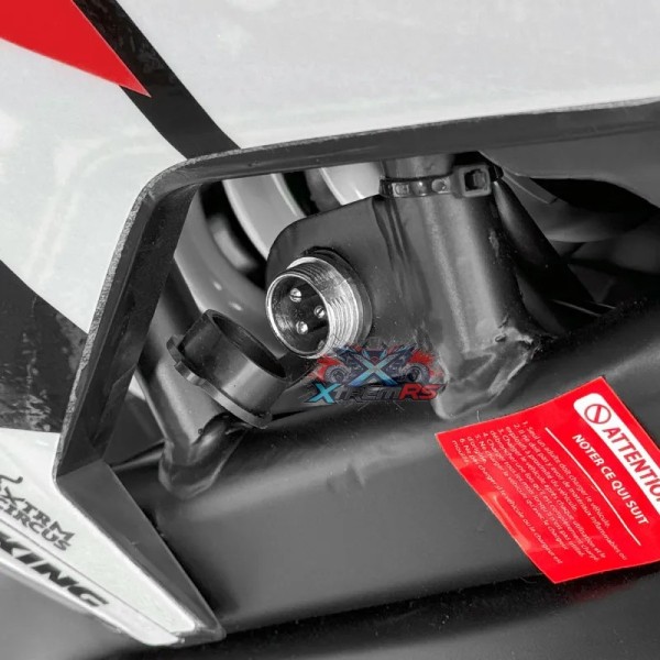 Detská motokroska 2000W NRJ - Výkon a bezpečnosť | XtremRS ⚡