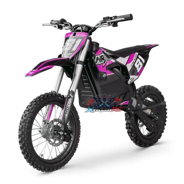 Dirt bike enfant 2000W NRJ