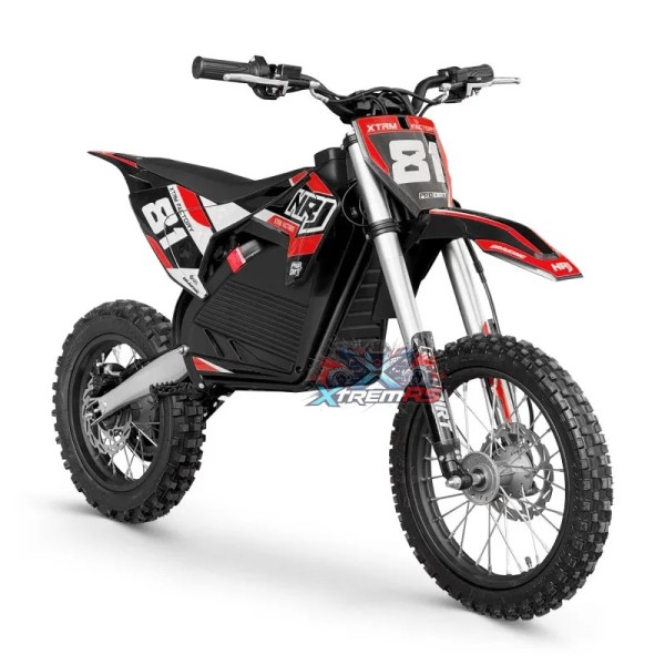 Detská motokroska 2000W NRJ - Výkon a bezpečnosť | XtremRS ⚡