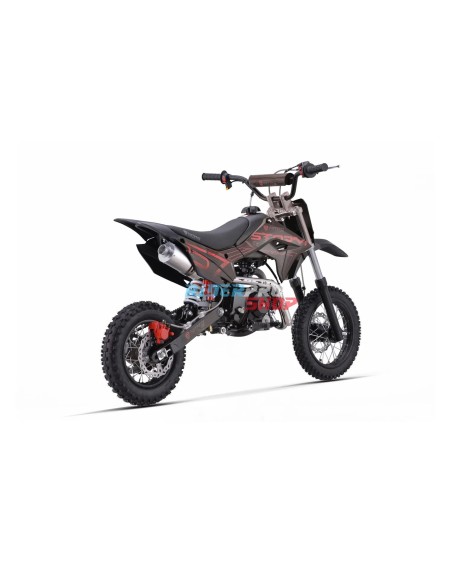 Storm V3 BRX 110cc 12/10 - Dirt 110cc