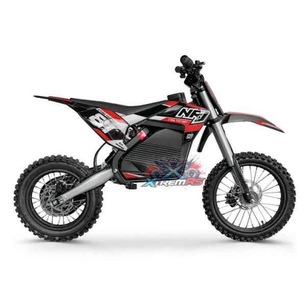 Detská motokroska 2000W NRJ - Výkon a bezpečnosť | XtremRS ⚡